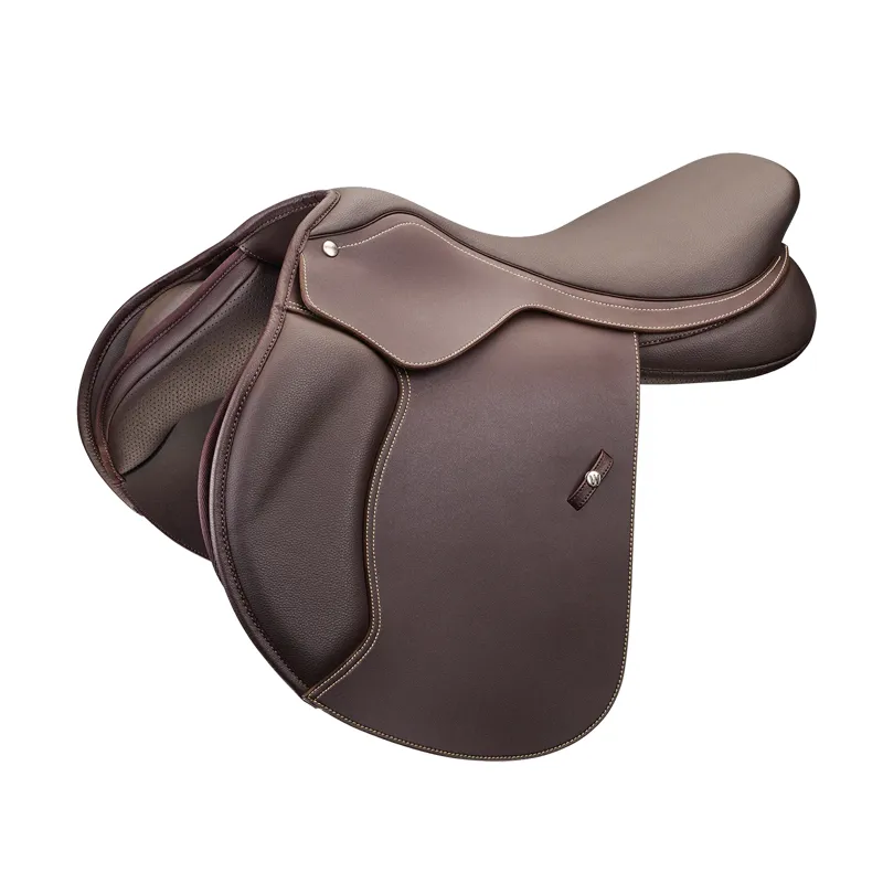 Wintec 500 HART Close Contact Saddle in Brown