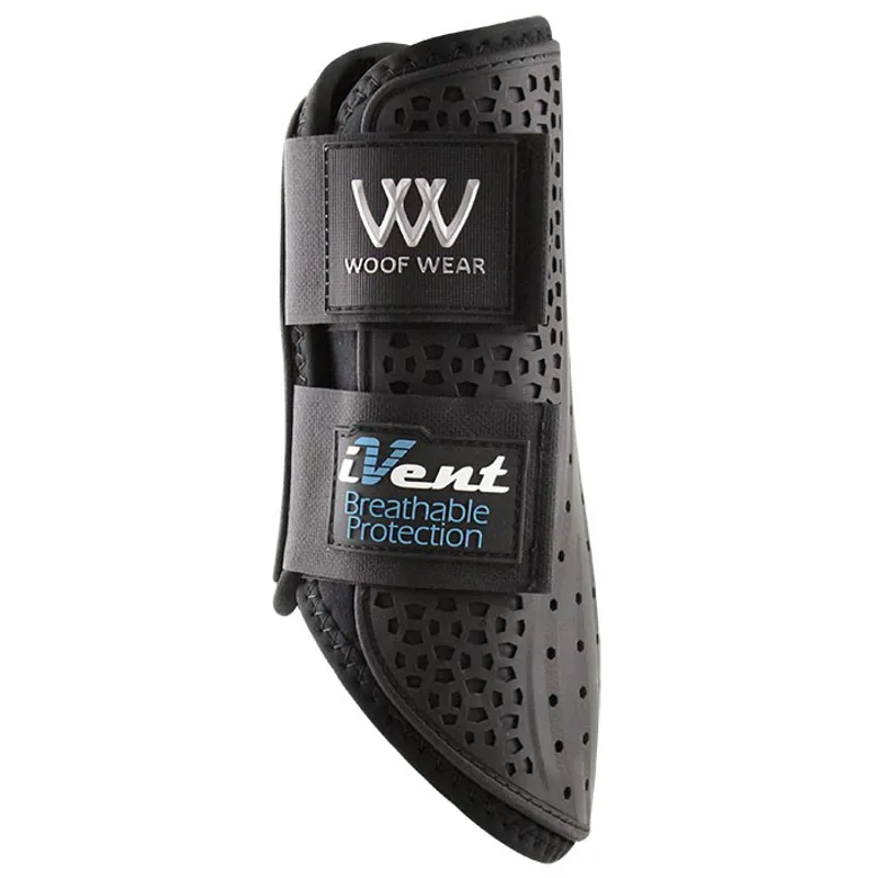 Woof Wear iVent Hybrid Boot in Black