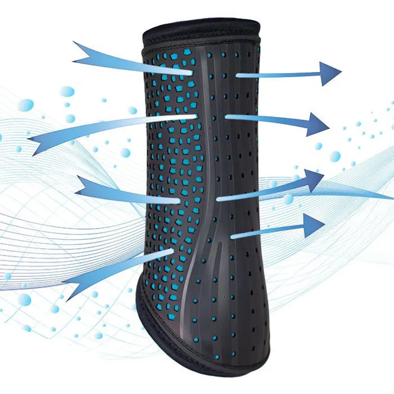 Woof Wear iVent Hybrid Boot in Black-2