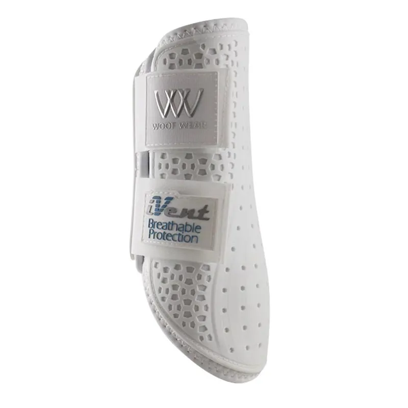 Woof Wear iVent Hybrid Boot in White