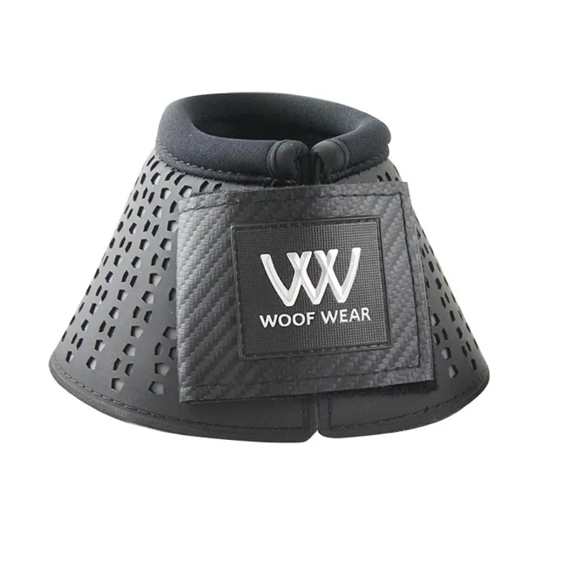Woof Wear iVent Overreach Boots in Brushed Steel