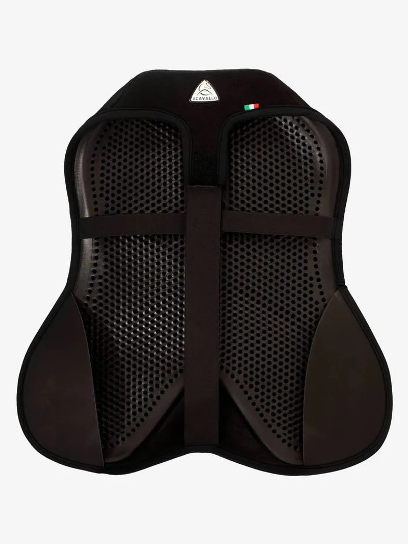 Acavallo Gel In Seat Saver in Black-4