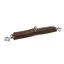 Acavallo Gel Curb Chain Guards in Brown