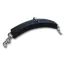 Acavallo Gel Curb Chain Guards in Black