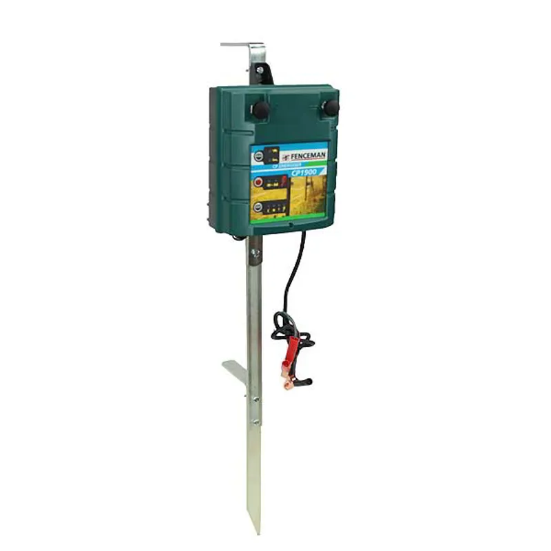 Fenceman CP900 6v and 12v Battery Energiser-4