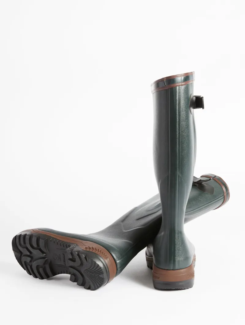 Aigle Parcours 2 Vario Wellingtons Unisex Adults in Bronze-1