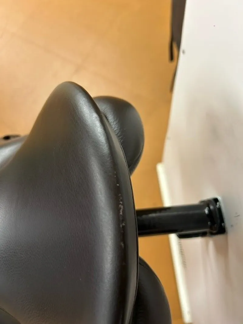 Albion K2 GP 17.5 W Saddle in Brown-2