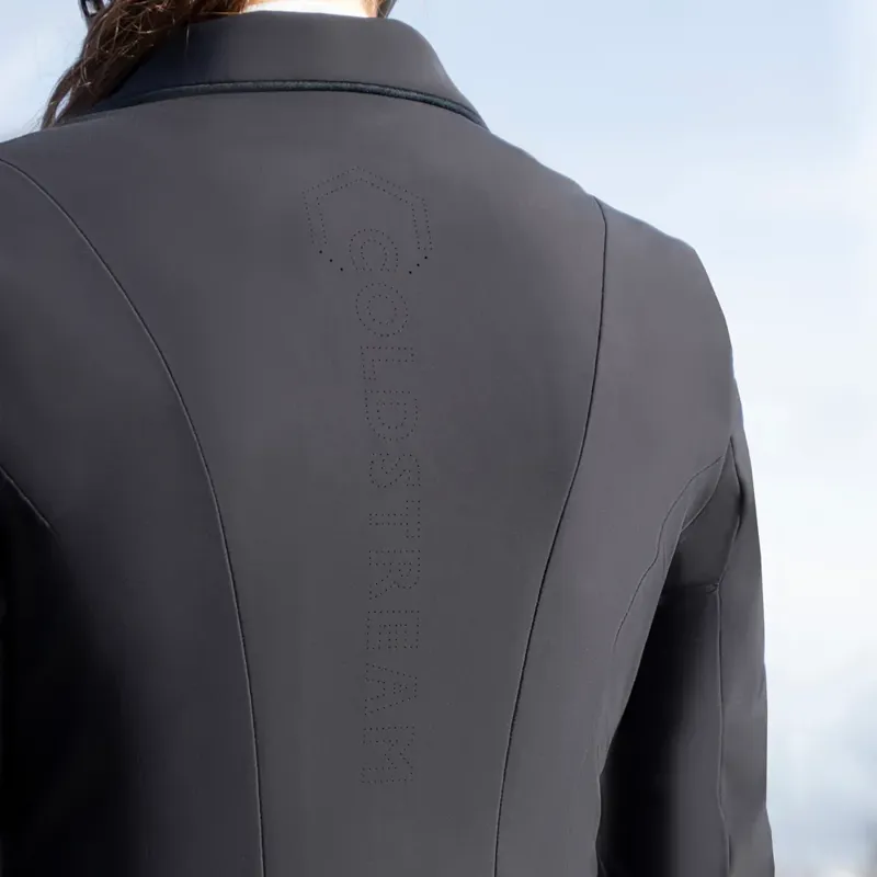 Coldstream Allanton Show Jacket Ladies in Charcoal Grey-3