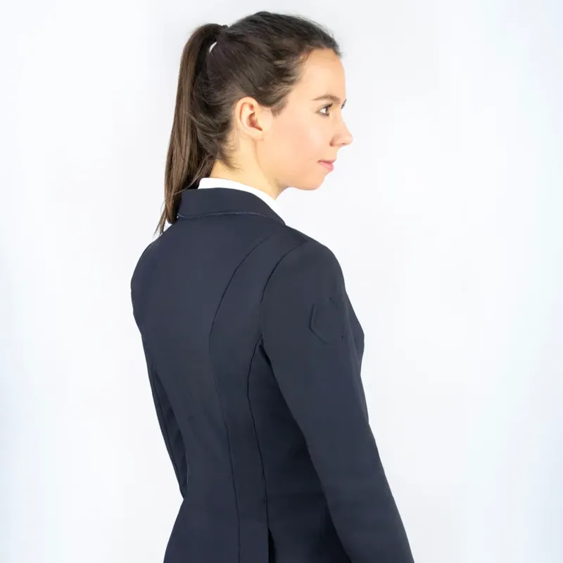 Coldstream Allanton Show Jacket Ladies in Navy-2