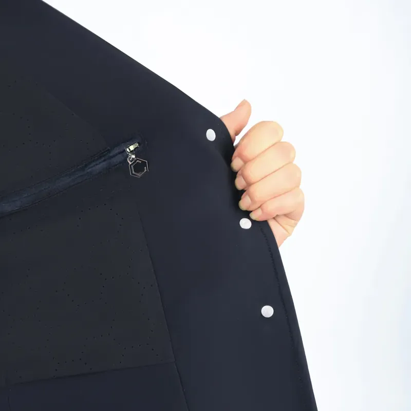 Coldstream Allanton Show Jacket Ladies in Navy-5