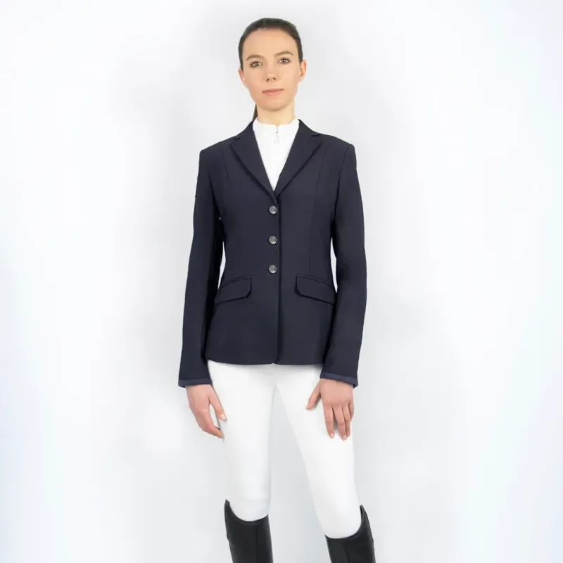 Coldstream Allanton Show Jacket Ladies in Navy
