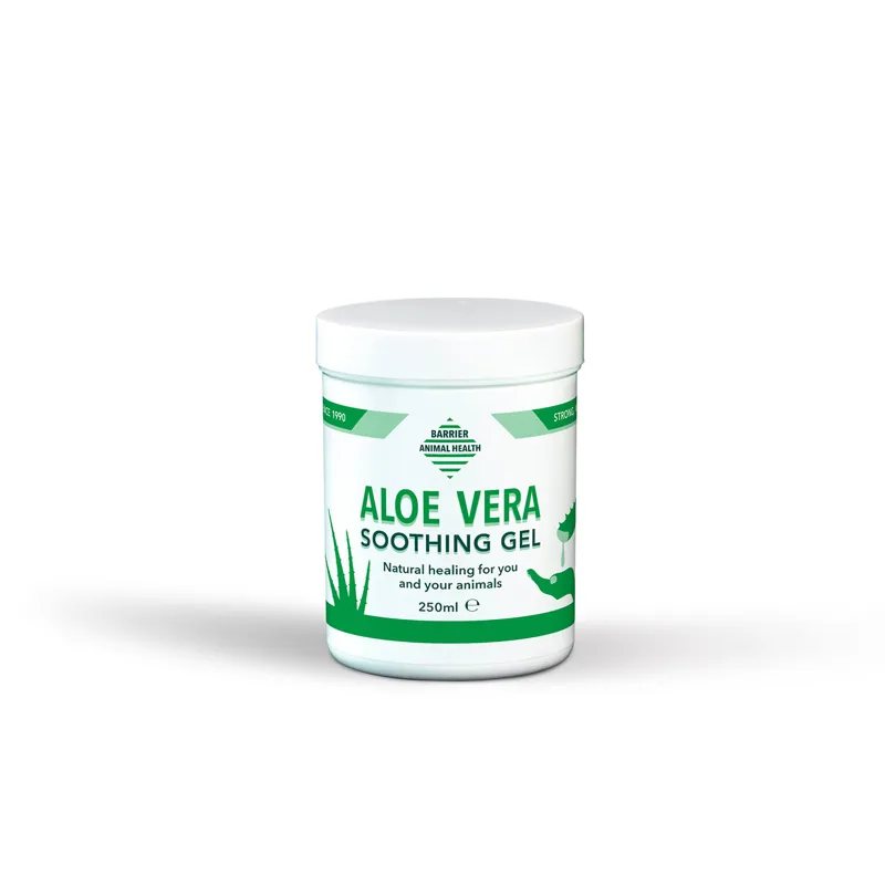 Barrier Aloe Vera Soothing Gel 250ml