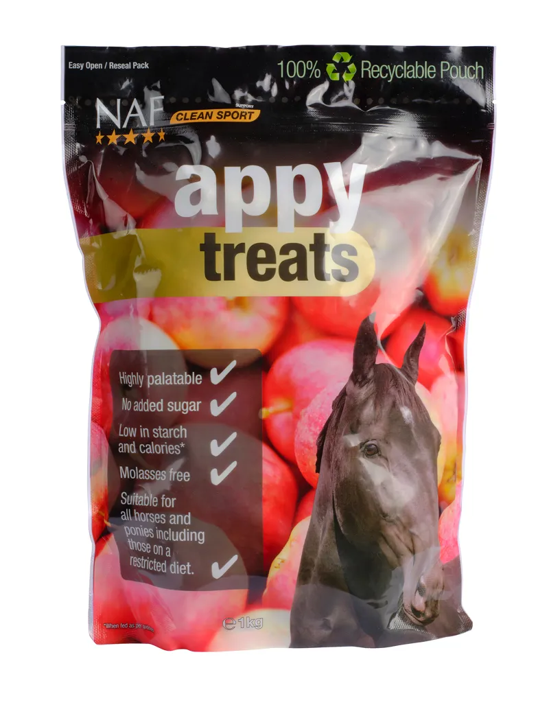 NAF Appy Treats 1kg