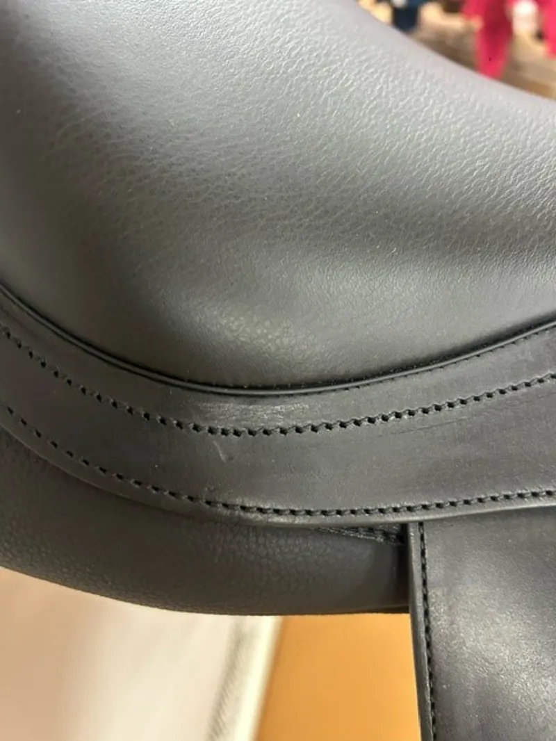 Arena General Purpose 16 Saddle in Black-3