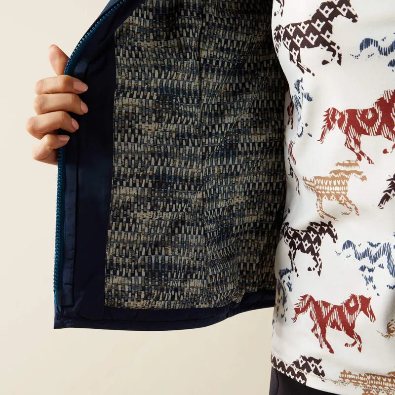 Ariat Ashley 2.0 Insulated Gilet Ladies in Big Dipper-3