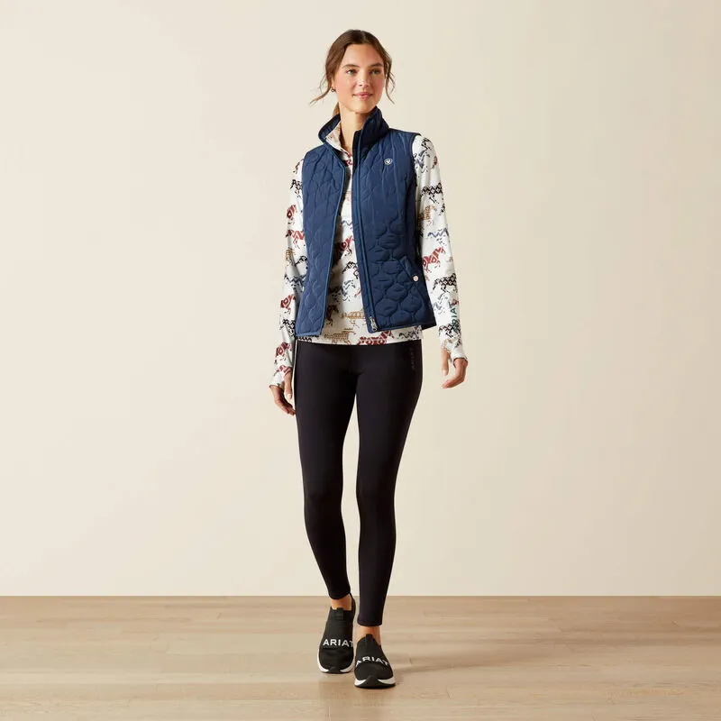 Ariat Ashley 2.0 Insulated Gilet Ladies in Big Dipper-2