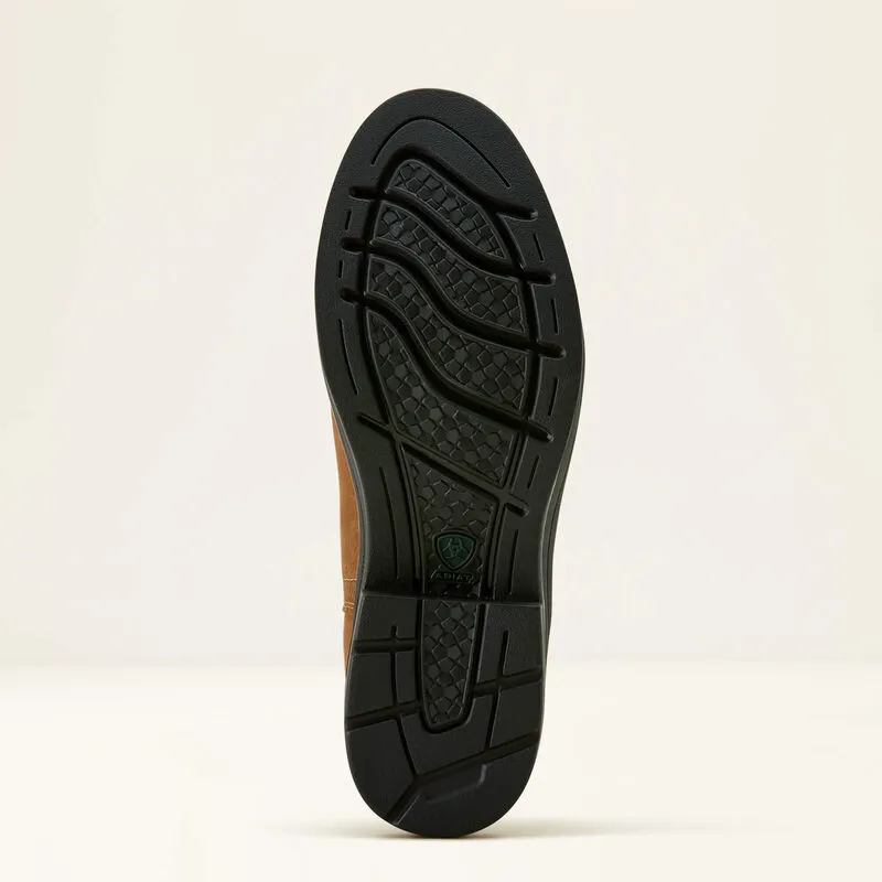 Ariat Bampton Waterproof Boot Ladies in Baked Brown-6