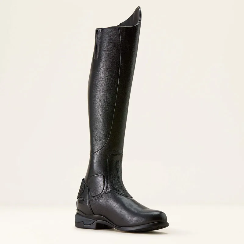 Ariat Devon Sport Tall Riding Boot Unisex in Black-2