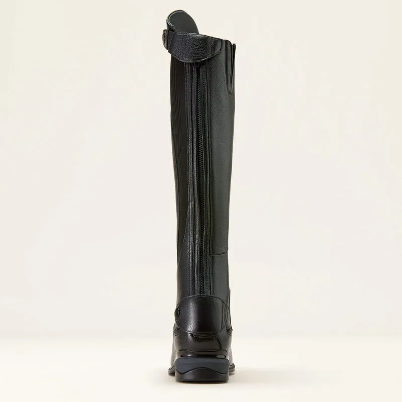 Ariat Devon Sport Tall Riding Boot Unisex in Black-3