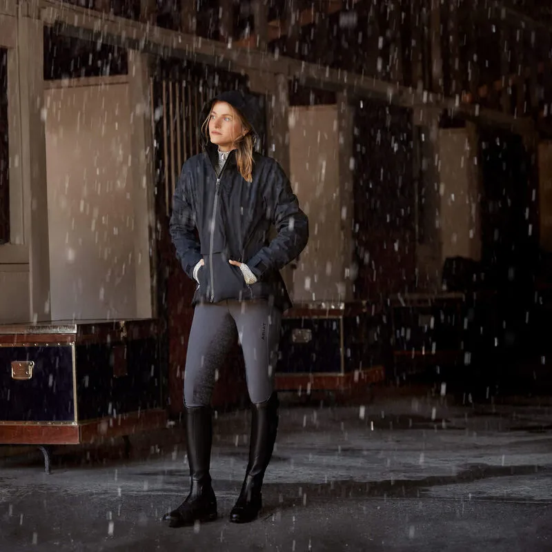 Ariat Devon Tall Riding Boot Ladies in Black-7