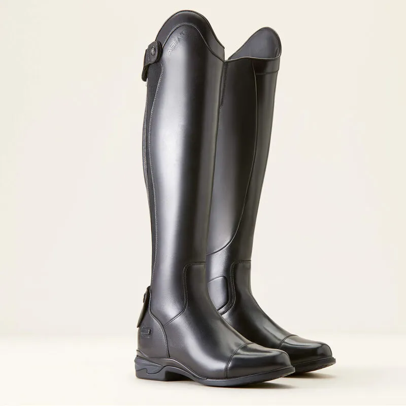 Ariat Devon Tall Riding Boot Ladies in Black-6