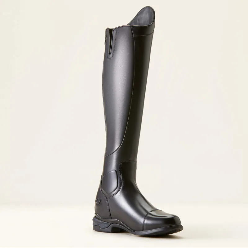Ariat Devon Tall Riding Boot Ladies in Black-5