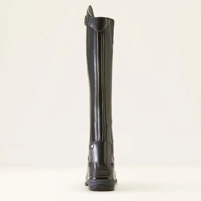 Ariat Devon Tall Riding Boot Ladies in Black-2