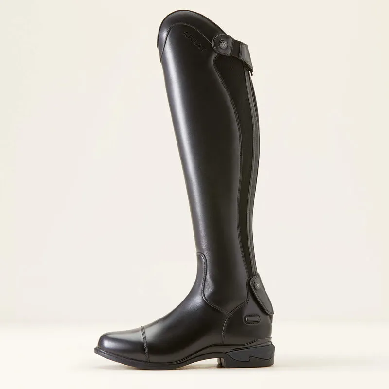 Ariat Devon Tall Riding Boot Ladies in Black-2