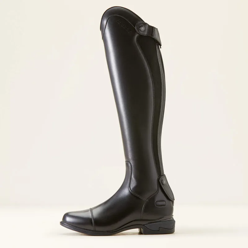 Ariat Devon Tall Riding Boot Ladies in Black-1