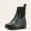 Ariat Heritage Zip Paddock Boot in Black