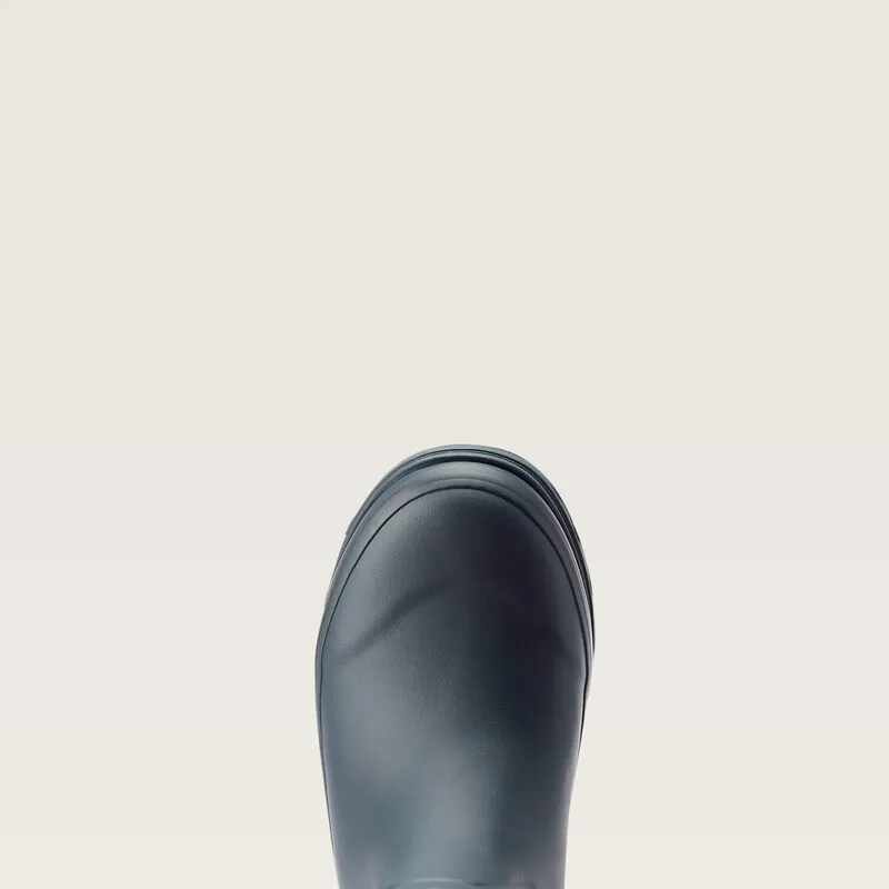 Ariat Kelmarsh Mid Rubber Boot Ladies in Navy-4