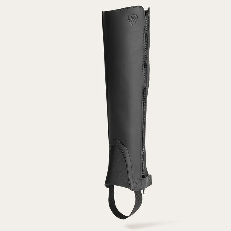 Ariat Scout Half Chap Ladies in Black