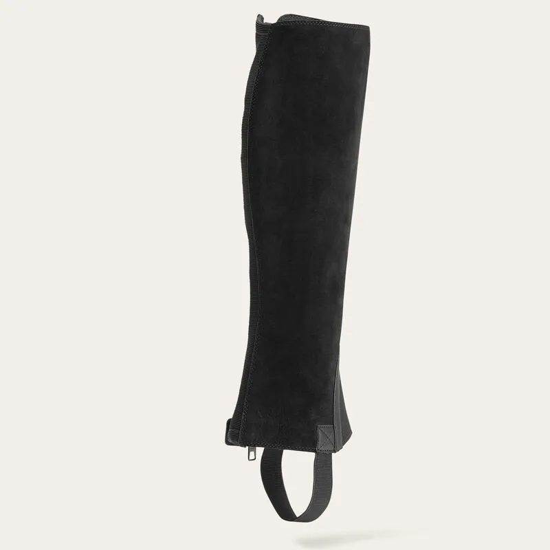 Ariat Scout Half Chap Ladies in Black-4