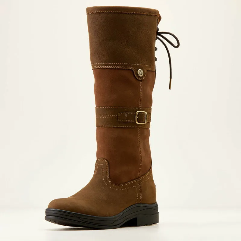 Ariat Langdale H2O Country Boot Ladies in Java