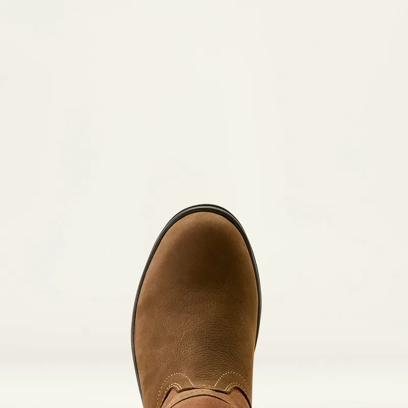 Ariat Langdale H2O Country Boot Ladies in Java-4