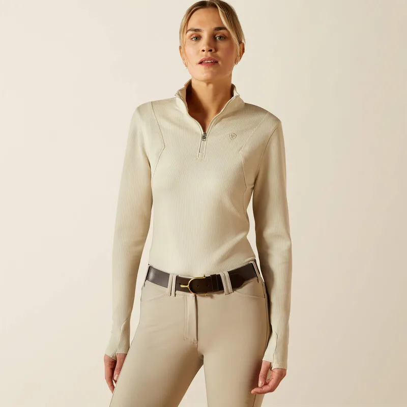 Ariat Lucent Base Layer Ladies in Pelican