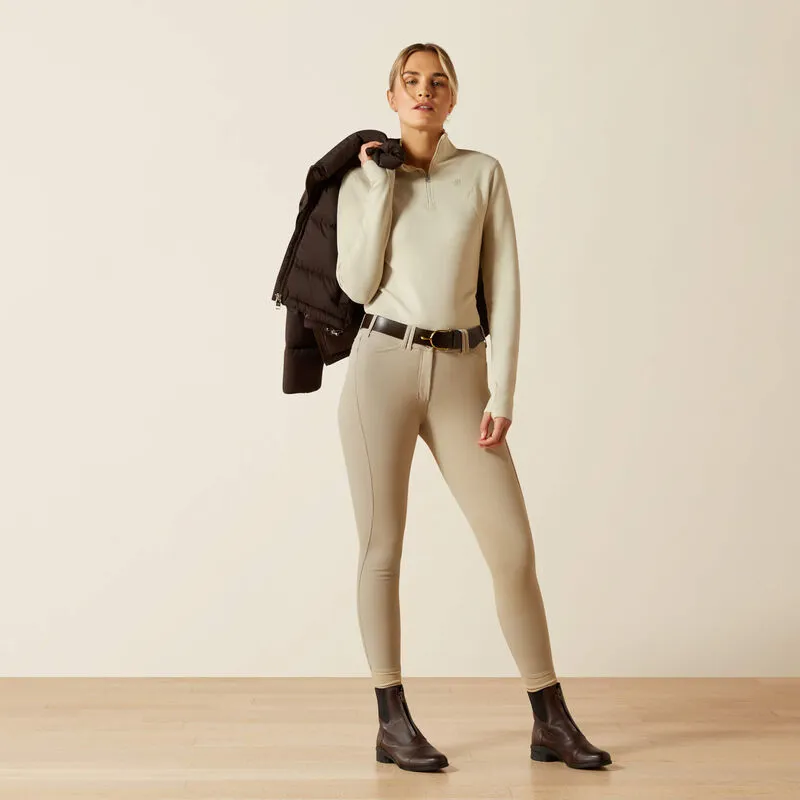 Ariat Lucent Base Layer Ladies in Pelican-4