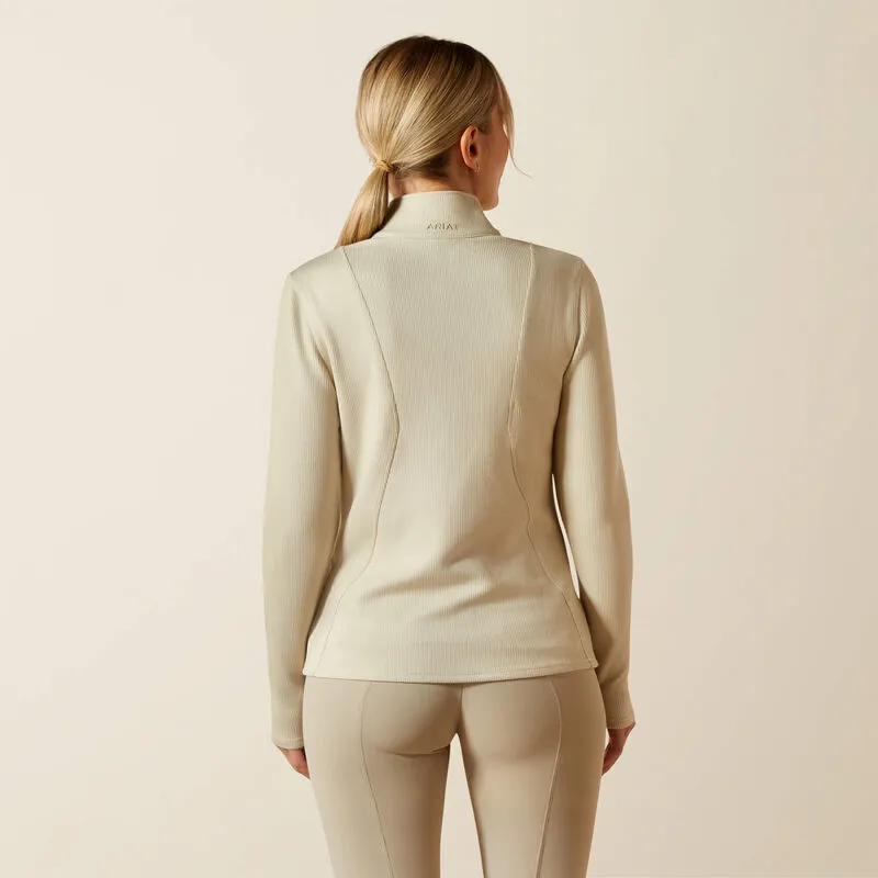 Ariat Lucent Base Layer Ladies in Pelican-1