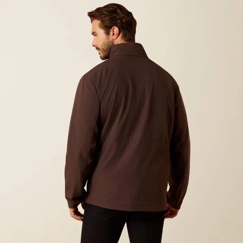 Ariat Rion StretchShell Insulated Jacket Mens in Java-4