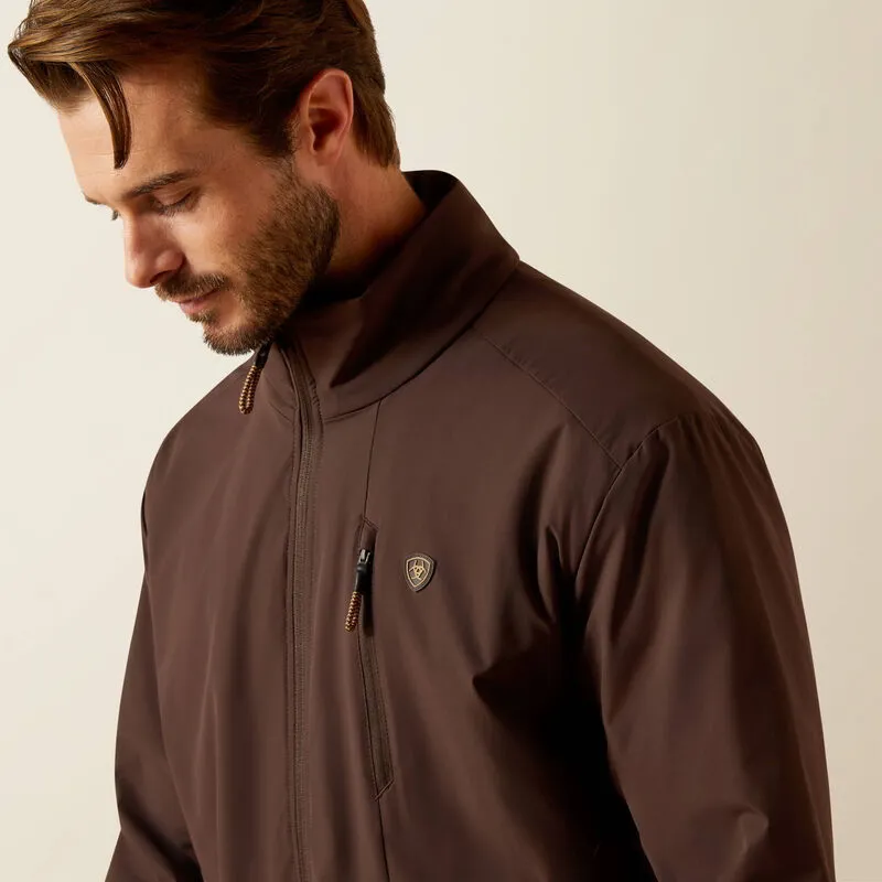 Ariat Rion StretchShell Insulated Jacket Mens in Java-2
