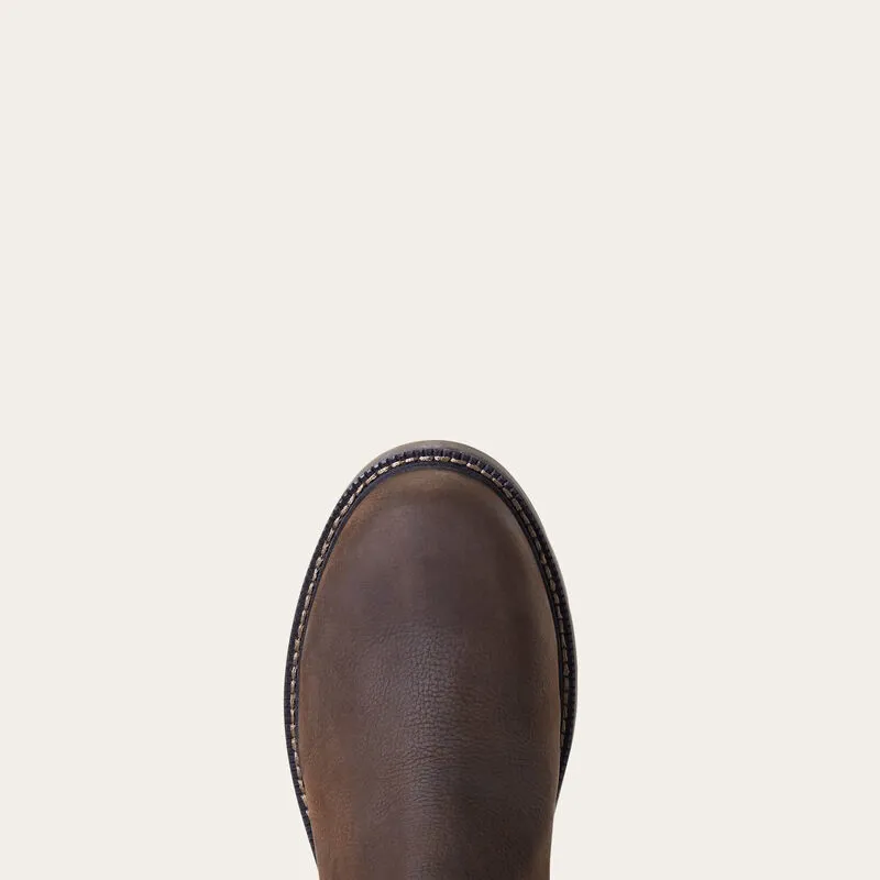 Ariat Wexford Waterproof Chelsea Boot Mens in Java-4