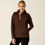 Ariat Rabere Hoodie Ladies in Mole