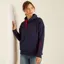 Ariat Rabere Hoodie Ladies in Navy Eclipse