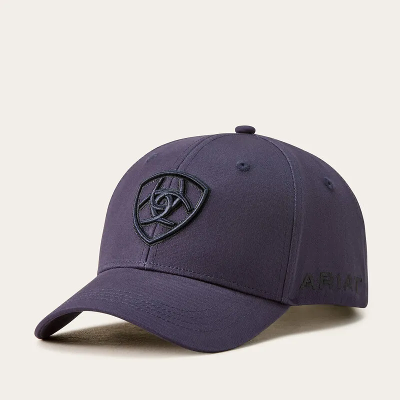 Ariat Show Cap Unisex in Dark Navy