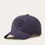 Ariat Show Cap Unisex in Dark Navy