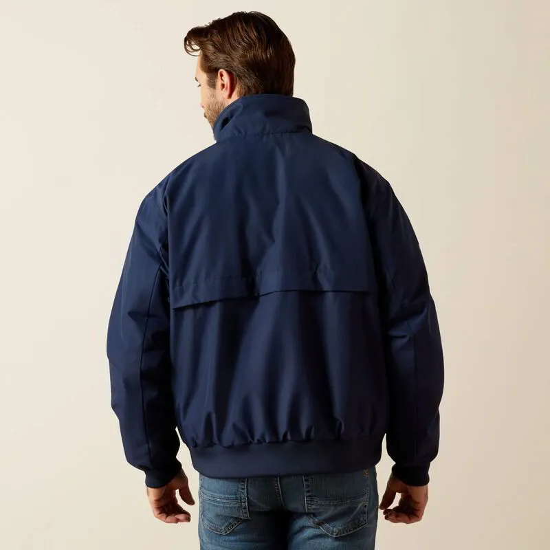 Ariat Stable 2.0 Insulated Jacket Mens in Navy-2