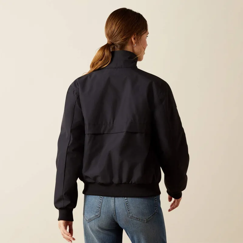 Ariat Stable 2.0 Insulated Jacket Ladies in Black-5