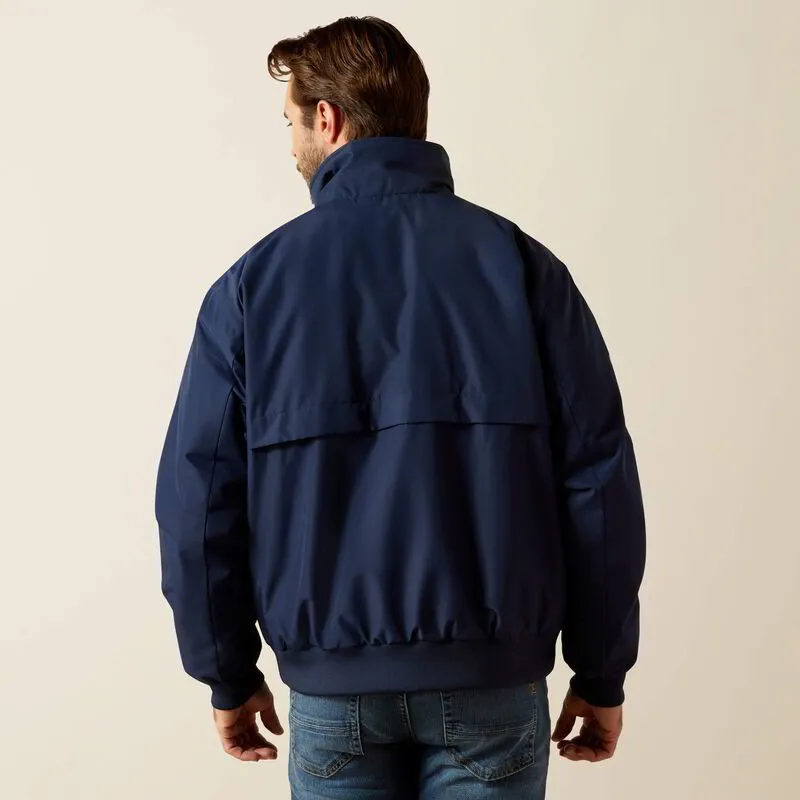 Ariat Stable 2.0 Insulated Jacket Mens in Navy-1