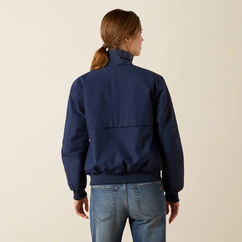 Ariat Stable 2.0 Insulated Jacket Ladies in Navy-5
