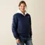 Ariat Stable 2.0 Insulated Jacket Ladies in Navy